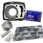 Kit Cilindro/Piston 162Cr4 AKT