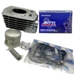 Kit Cilindro Piston  (Gris) 125Srp AKT
