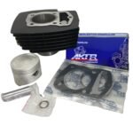 Kit Cilindro Piston  180Xm180Re AKT 180Xm Ttr 180 Ttx 180