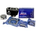 Kit Cilindro Piston  200Re AKT 200Cr5