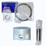 Kit Piston Std 125Cgr AKT Ttr 150 125 Nkdr-Slr 125Ne