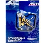 Kit Reparacion Carburador AKT 200Sm