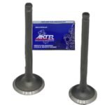 Kit Valvulas AKT Cr5 Ttr 180 Ttx 180