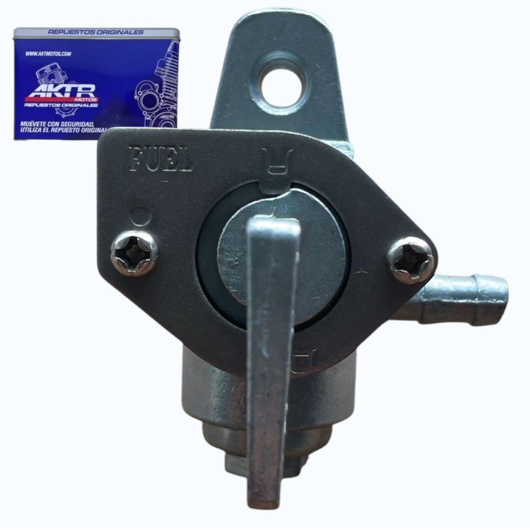 Llave de Gasolina AKT 250 TT Repuesto Moto-Photoroom Llave de Gasolina AKT 250 TT Repuesto Moto - Imagen 1