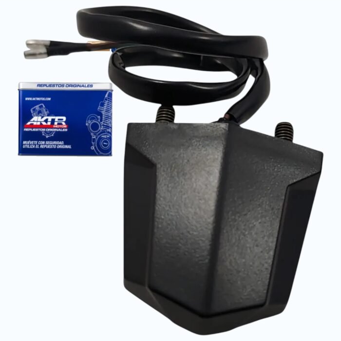 Luz Placa 125162Cr4 AKT 125 Cr4 162 - Imagen 3