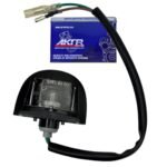 Luz Placa AKT 150Jet14