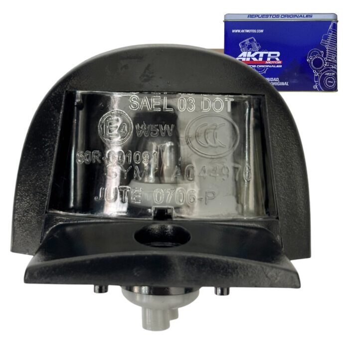 Luz Placa AKT 150Jet14 - Imagen 4
