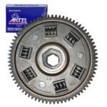 Manzana Clutch Completo AKT 3W180 3W200
