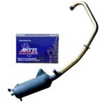 Mofle Inoxidable R3 AKT 125R3 150R3