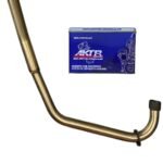 Mofle Inoxidable R3 AKT 125R3 150R3 - Imagen 2