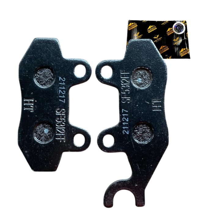 PASTILLAS DE FRENO DELANTERAS - Imagen 2