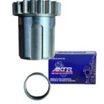 Piñon Crank Clutch 19D AKT 125Evo 3W 125Ne