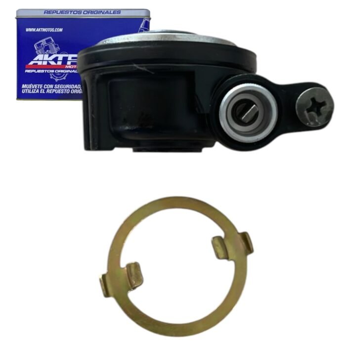 Piñon Velocimetro AKT 125/150 TT - Imagen 3