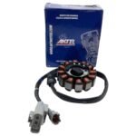 Platina Tijera AKT 125 150 Ttr