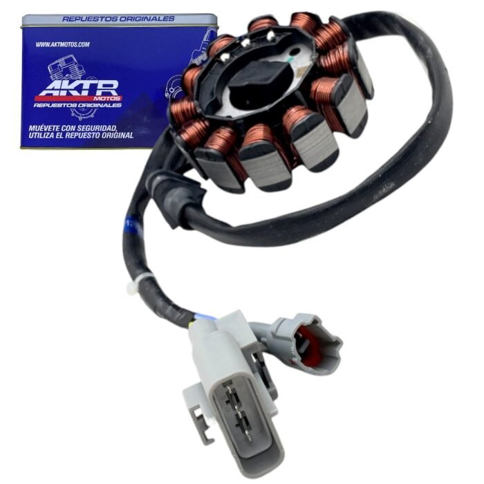 Plato Bobinas AKT 250Tt - Imagen 2