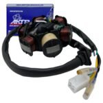 Platina Bobinas 125J4 RXSc 6N AKT 125Scr 150J5