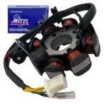 Platina Bobinas AKT 125W 125W-C