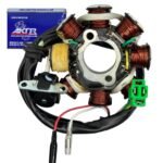 Platina Bobinas AKT 125Mawi - Imagen 2