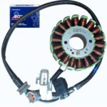Plato de Bobinas AKT 250 TT EFI Repuesto Moto