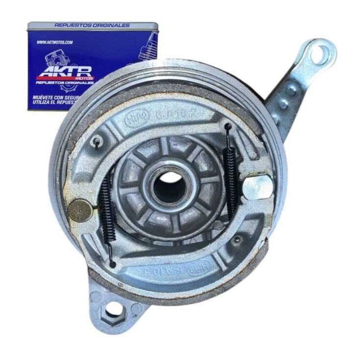 Portabandas Completo Trasero AKT Ttr 150 - Imagen 2