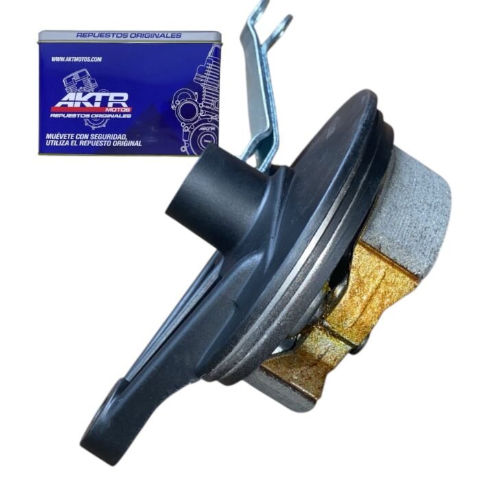 Portabandas Completo Trasero AKT Ttr 150 - Imagen 3