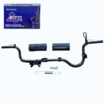 Posapie Delantero Completo AKT 110Nv