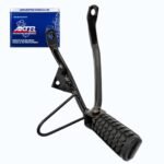 Posapié Trasero Derecho Completo AKT 200 TTR 180 TTR Repuesto Moto