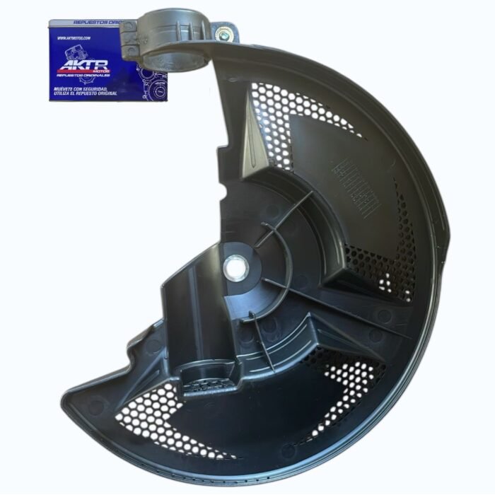 Protector Completo Disco Delantero AKT TTR - Imagen 2