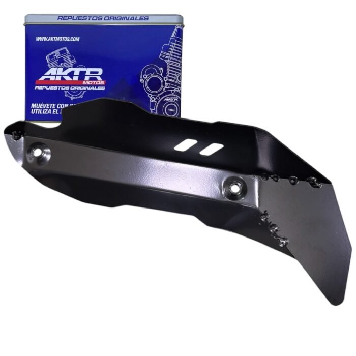 Protector Completo Curva Mofle AKT 125Ttr - Imagen 2