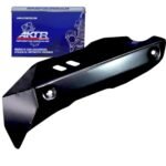 Protector Completo Curva Mofle AKT 125Ttr