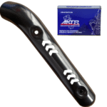 Protector Completo Curva Mofle Total Inoxidable AKT 125 150 Ttr