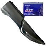 Protector Completo Mofle AKT 200Cr4