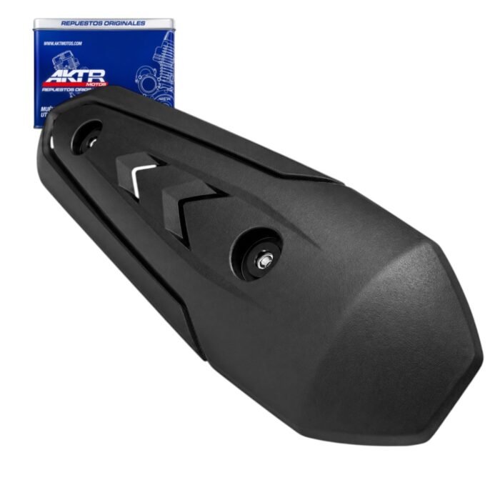 Protector Completo Mofle AKT 125 Mawi Repuesto Moto - Imagen 3