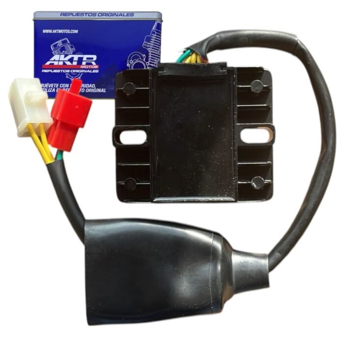 Regulador AKT Cr5 Ttr 180 Ttx 180 - Imagen 2