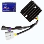 Regulador Rectificador AKT TT 250 Repuesto Moto