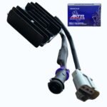 Regulador Rectificador AKT TT 250 Repuesto Moto - Imagen 3