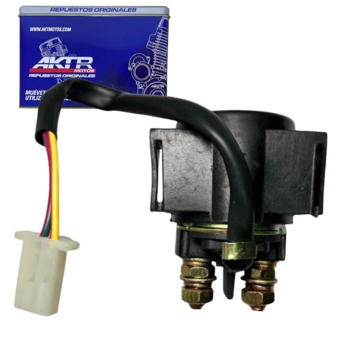 Relay Arranque 200Sm162Cr4 AKT 180Xm 200Sm 125 - Imagen 2