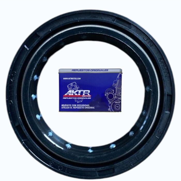 Retén Suspensión 31x43x10 AKT EVO 125 NE R3 - Imagen 2