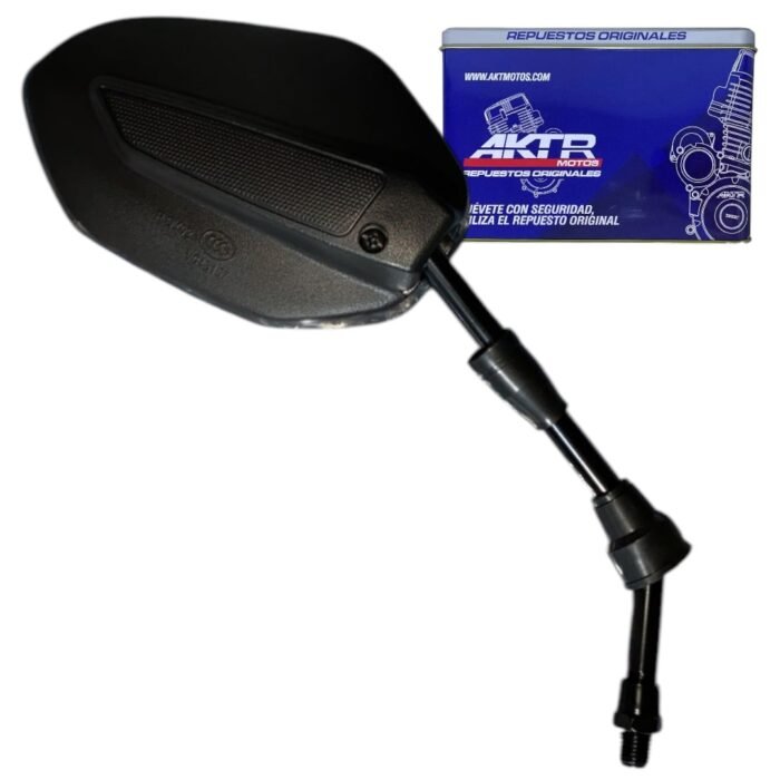 Retrovisor Derecho AKT TT 200 DS Original - Imagen 2