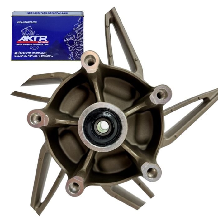 Rin Delantero AKT 200Cr4 - Imagen 2