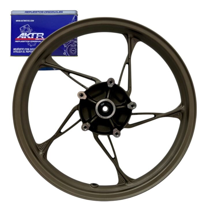 Rin Delantero AKT 200Cr4 - Imagen 3