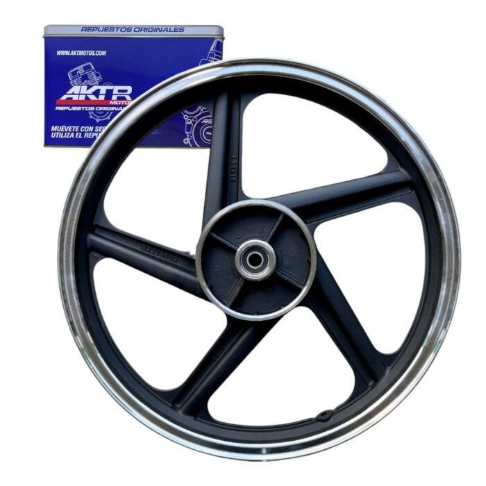 Rin Trasero 125Ne AKT 125 150 Ne - Imagen 2