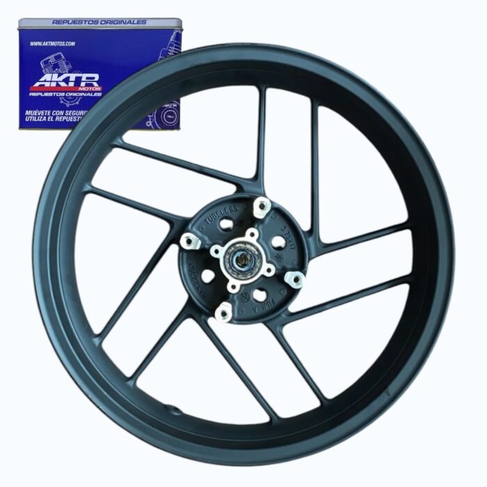 Rin Trasero AKT 250R - Imagen 2