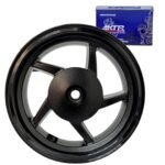 Rin Trasero Eje Con Estría De 25Mm AKT 125Sc Pro