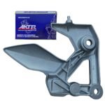 Soporte Posapie Delantero Izquierdo AKT Cr5 - Imagen 2