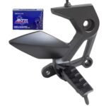Soporte Posapie Delantero Derecho AKT Cr5