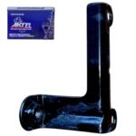 Soporte Quilla Trasero Derecho Cr5 AKT 180Cr5 200Cr5