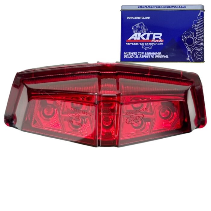 Stop Ds200 AKT Tt200Ds - Imagen 3