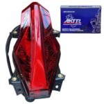 Stop Completa 125162Cr4 AKT 125 Cr4 162