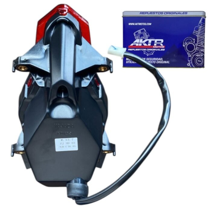 Stop Completa 125162Cr4 AKT 125 Cr4 162 - Imagen 2